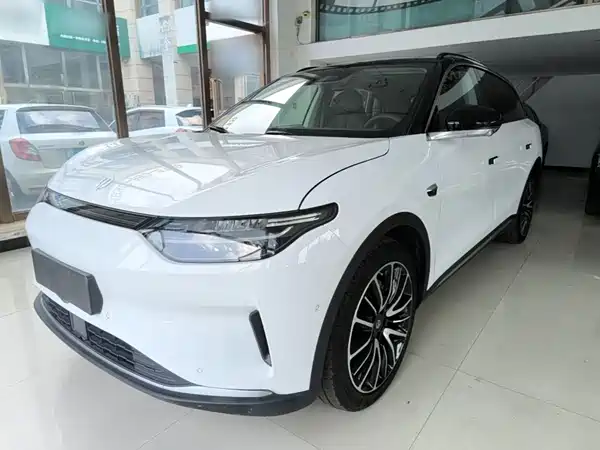 Leapmotor C11 2022