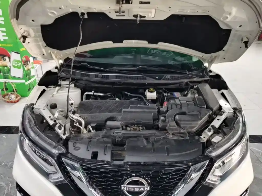 Nissan Qashqai 2023 — фото 20