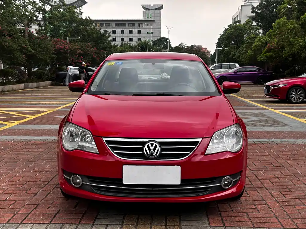 Volkswagen Bora 2012