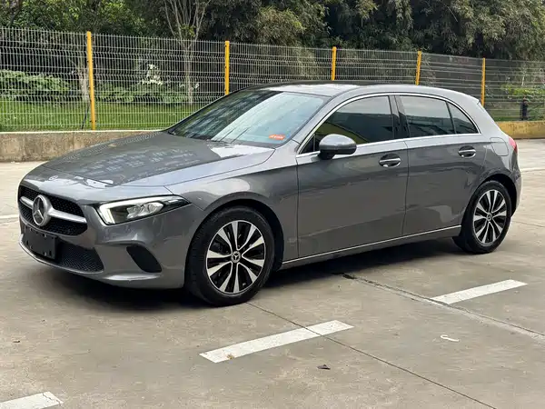 Mercedes-Benz A-Class 2022