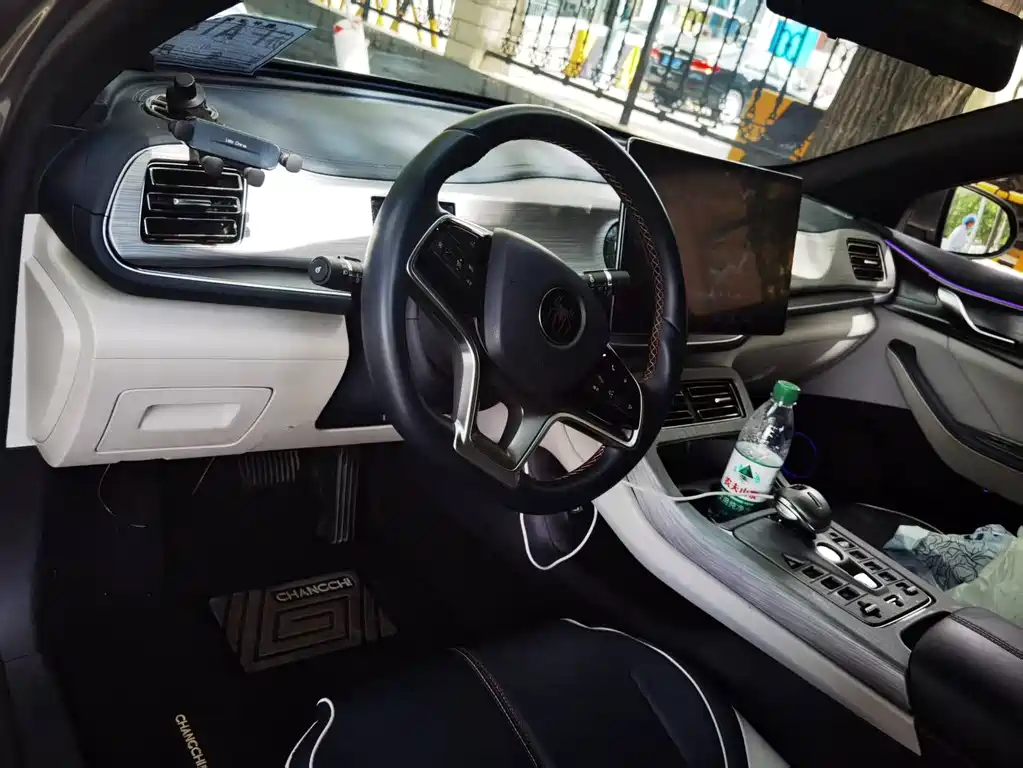 BYD Qin PLUS 2022
