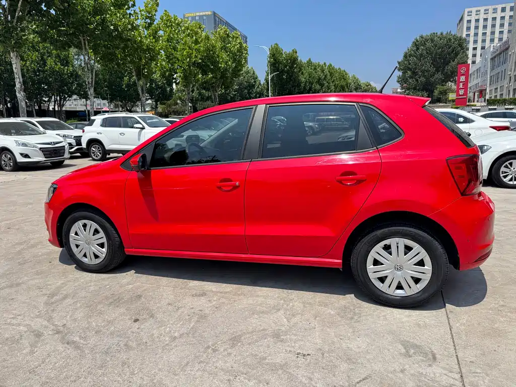 Volkswagen Polo 2019