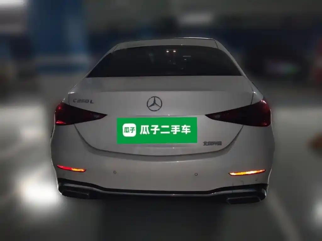 Mercedes-Benz C-Class 2023 — фото 3