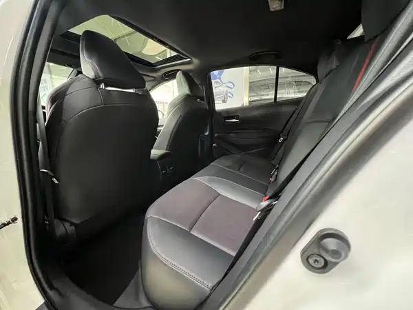 Toyota Levin 2022