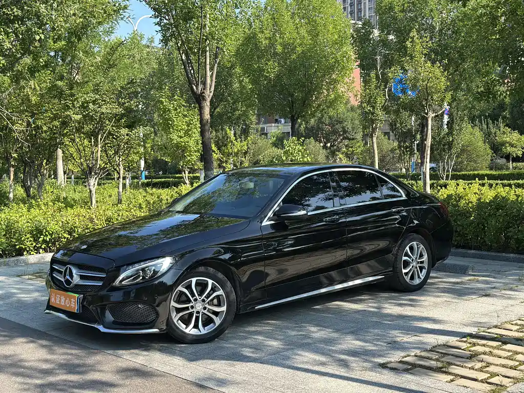 Mercedes-Benz C-Class 2015