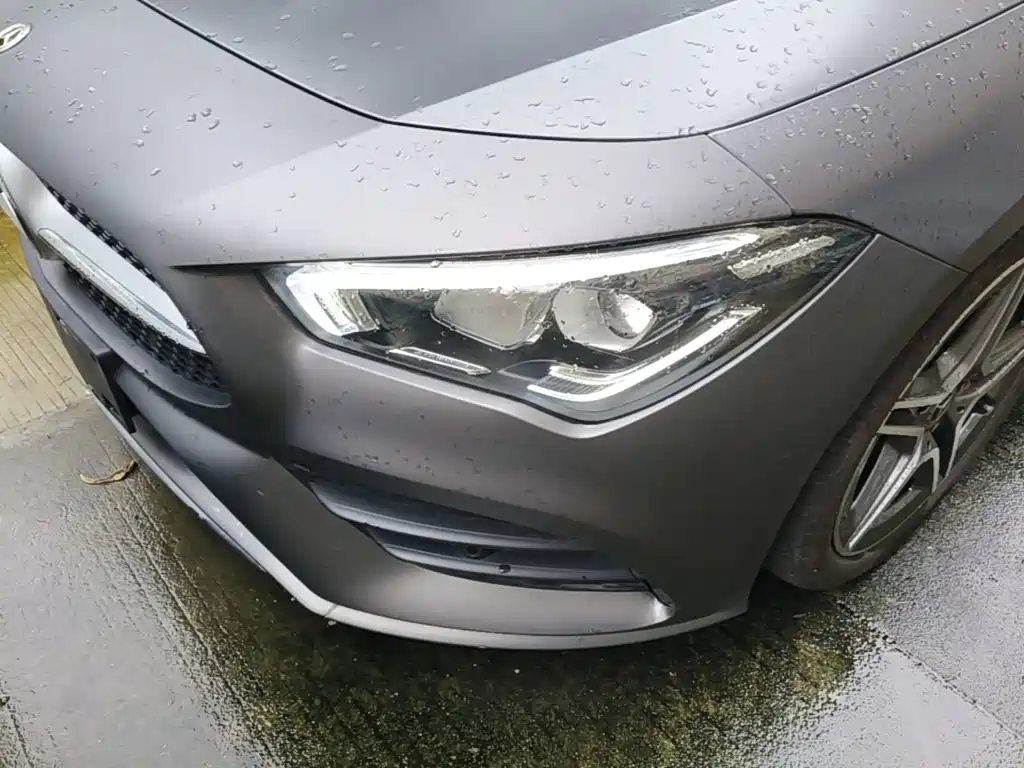 Mercedes-Benz CLA 2022 — фото 24