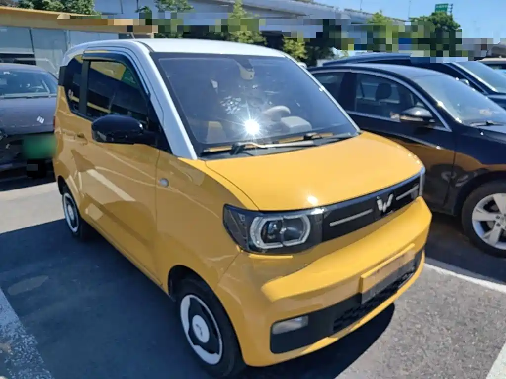 Wuling Hongguang MINIEV 2022