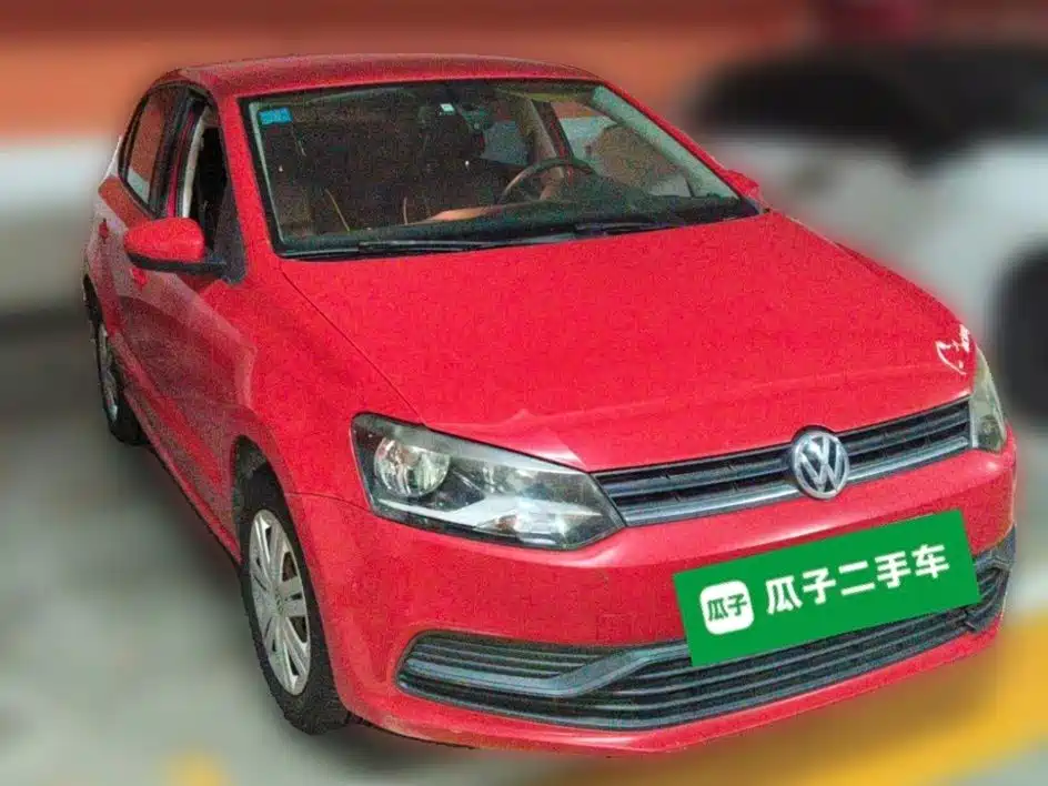 Volkswagen Polo 2015 — фото 25