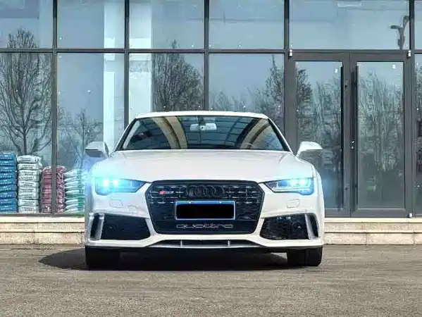Audi A7 2014