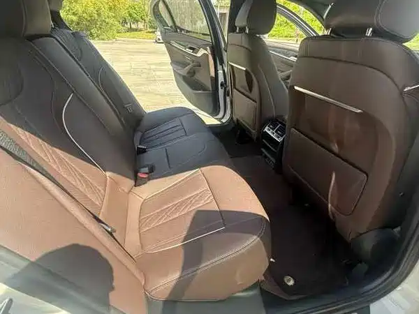 BMW 5 Series 2022