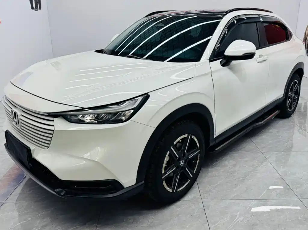 Honda Vezel 2023