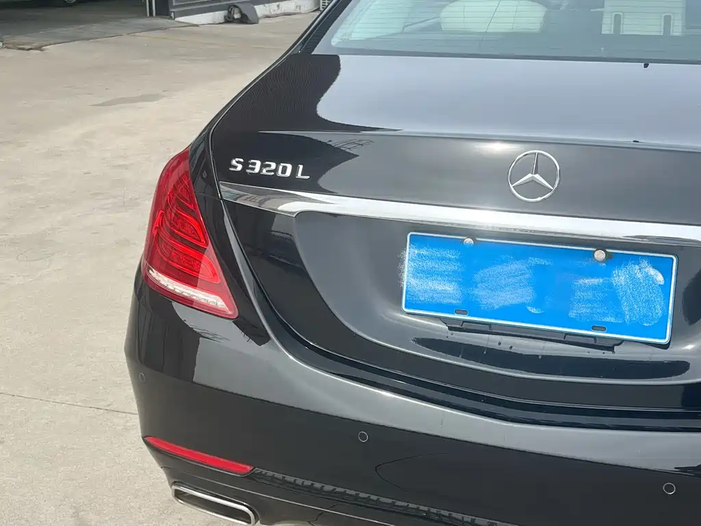 Mercedes-Benz S-Class 2015 — фото 6