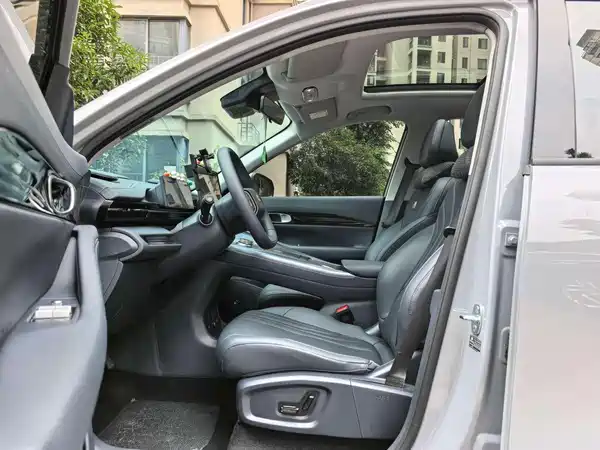 Geely Galaxy E5 2025