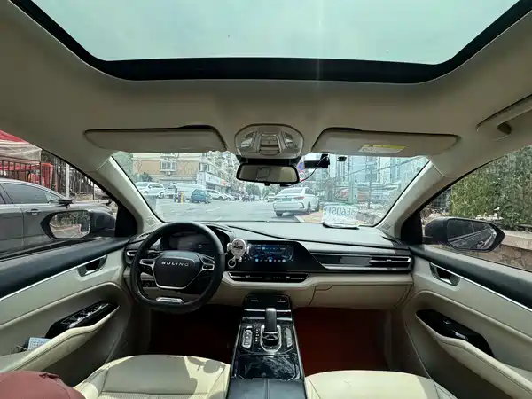 Wuling Victory 2022