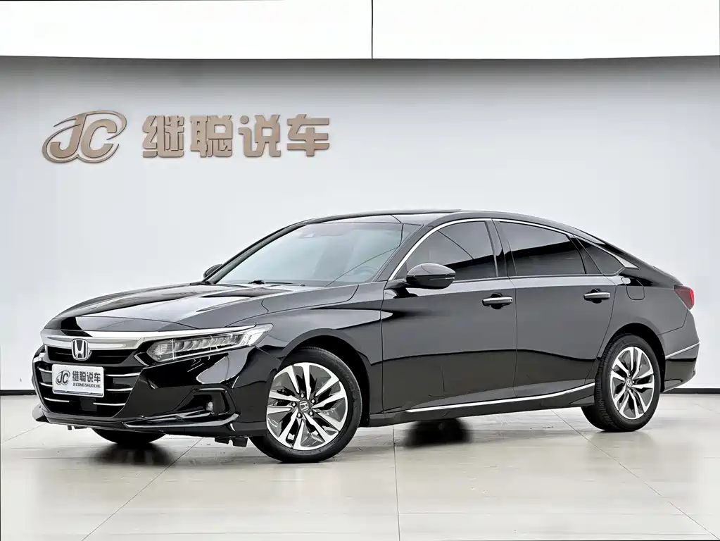 Honda Accord 2022 — фото 1