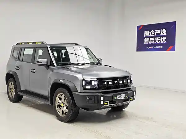 Jetour Traveller 2024