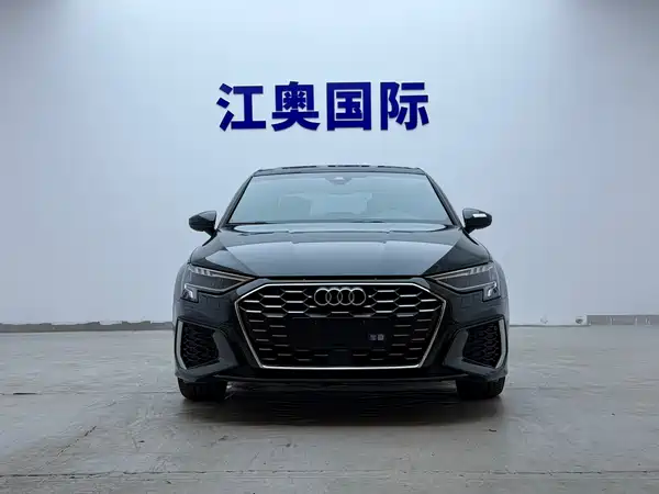 Audi A3 2023