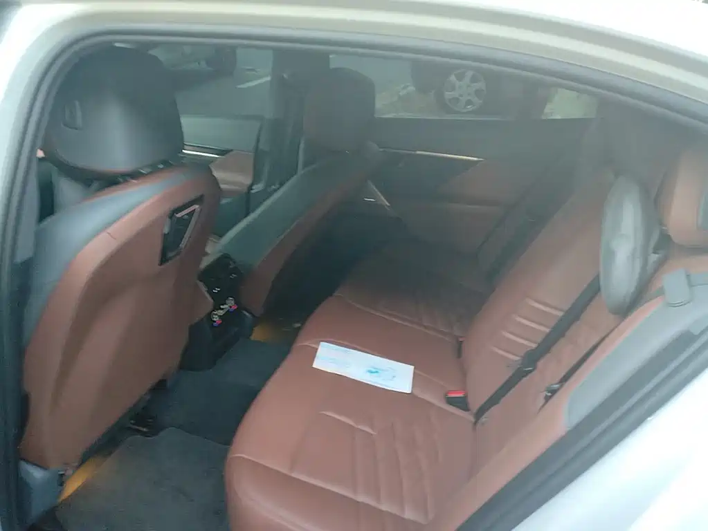 BMW 5 Series 2024