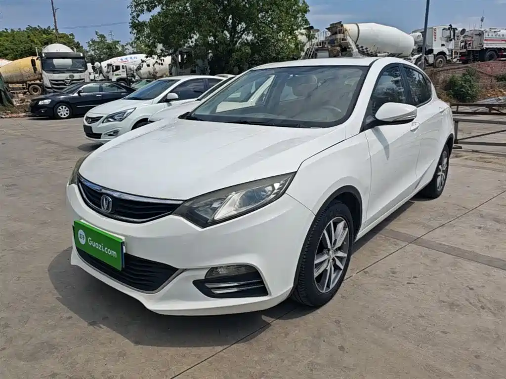 Changan Eado XT 2015