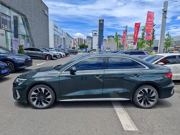 Audi A3 2023