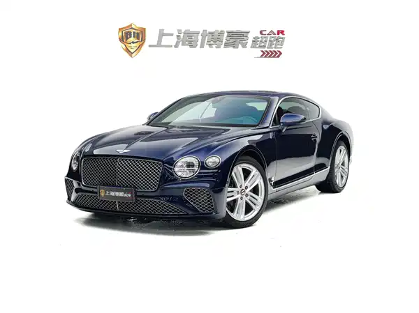 Bentley Continental 2020