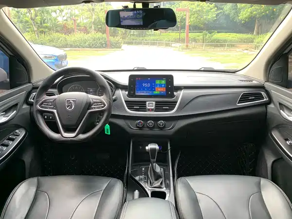 Baojun 730 2019