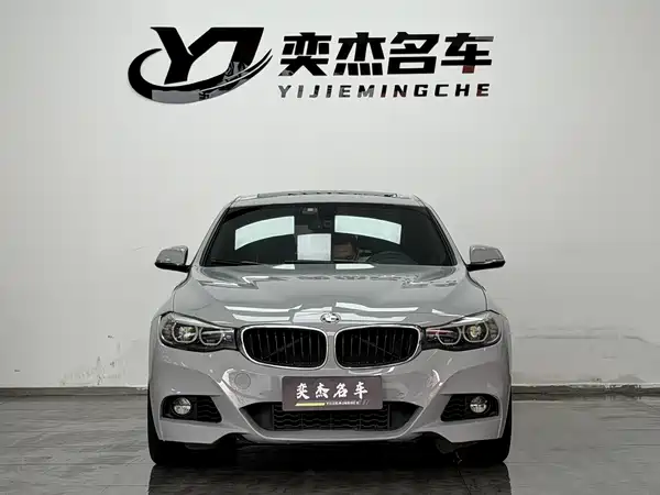 BMW 3 Series GT 2018