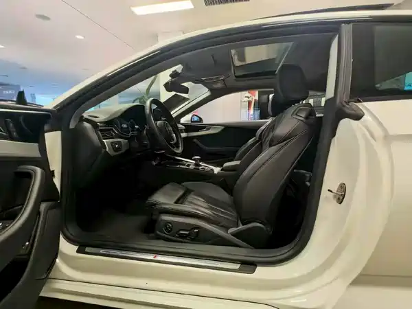 Audi A5 2024