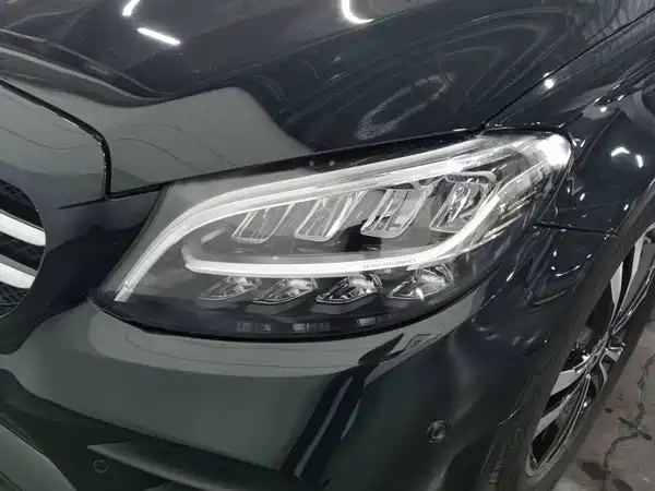 Mercedes-Benz C-Class 2019
