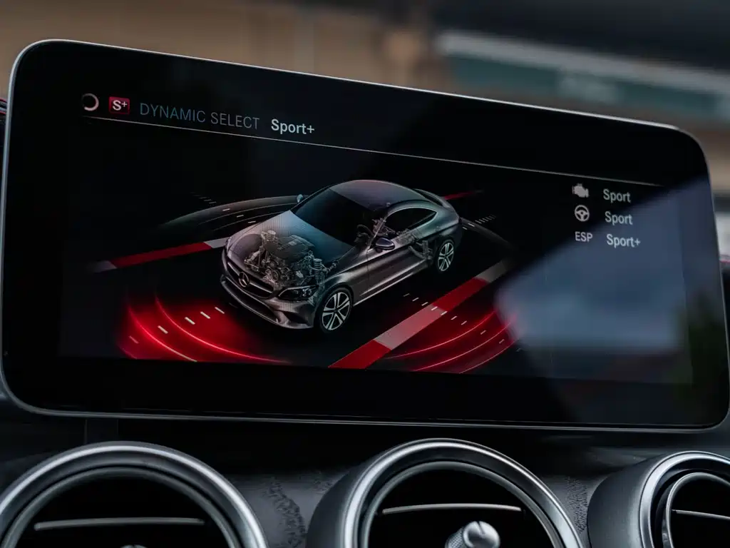 Mercedes-Benz C-Class 2023 — фото 24