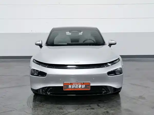 XPeng P7 2023