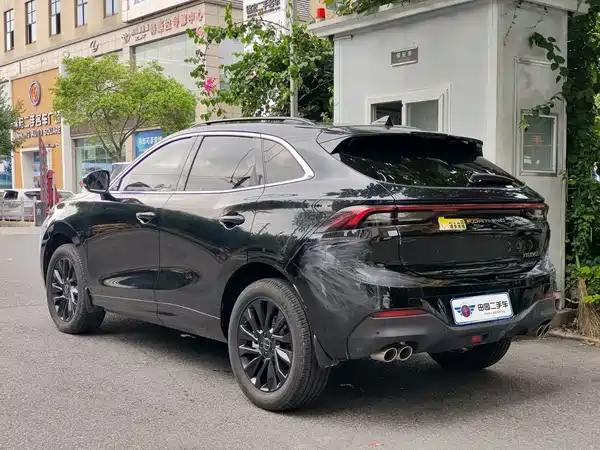Dongfeng Fengxing T5 EVO 2022