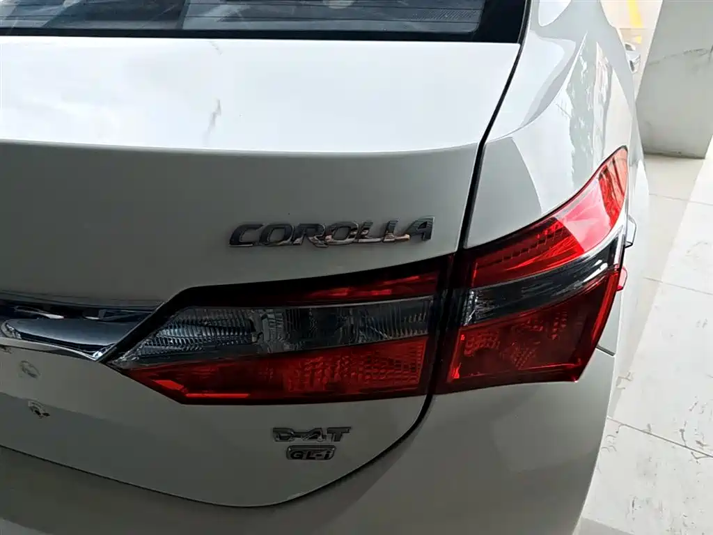 Toyota Corolla 2019 — фото 8
