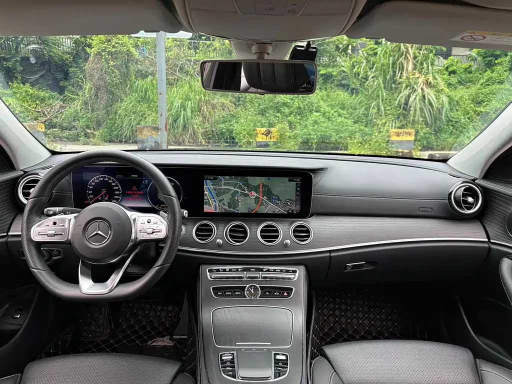 Mercedes-Benz E-Class 2020