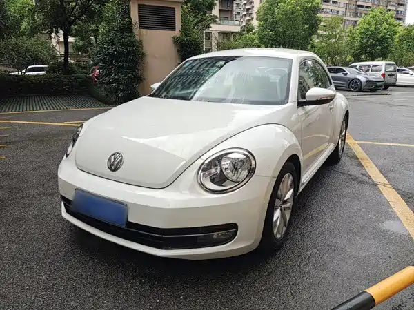 Volkswagen Beetle 2016