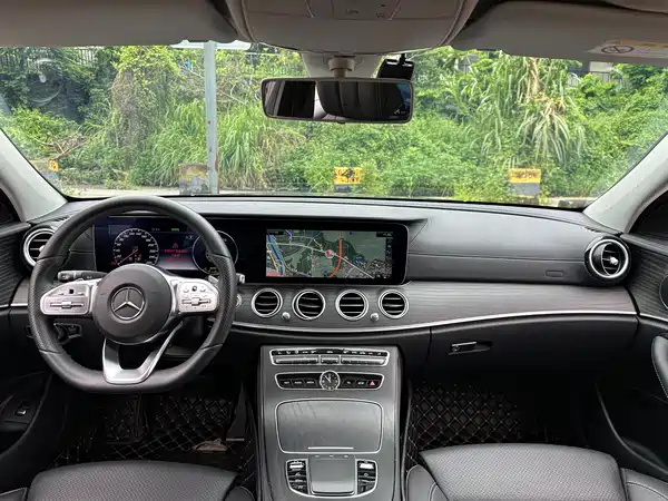 Mercedes-Benz E-Class 2020
