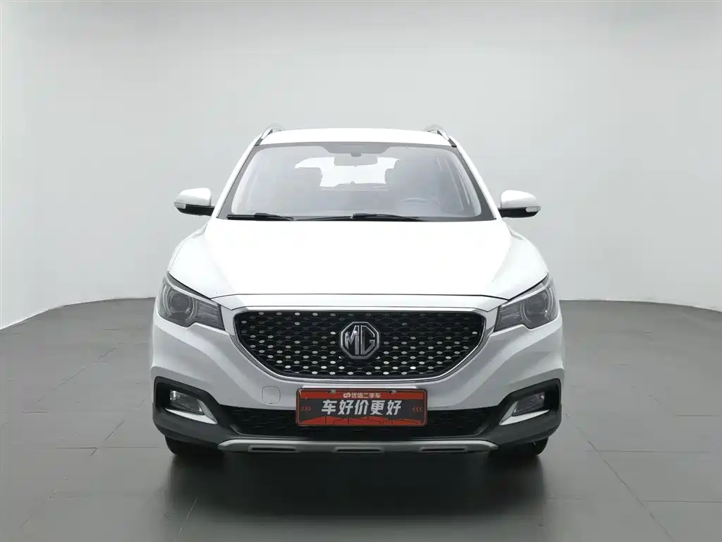 MG ZS 2017