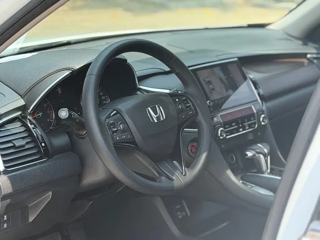 Honda Avancier 2017 — фото 6