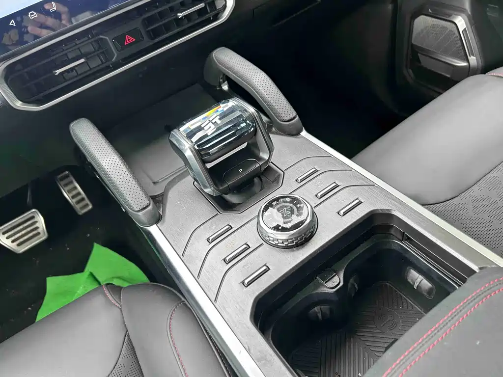 Jetour Traveller C-DM 2024 — фото 14