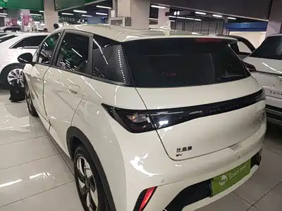 BYD Dolphin 2026