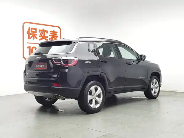 Jeep Compass 2019