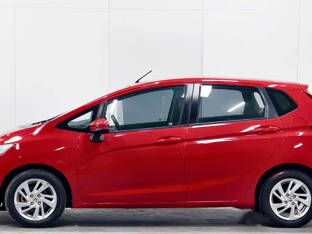 Honda Fit 2015