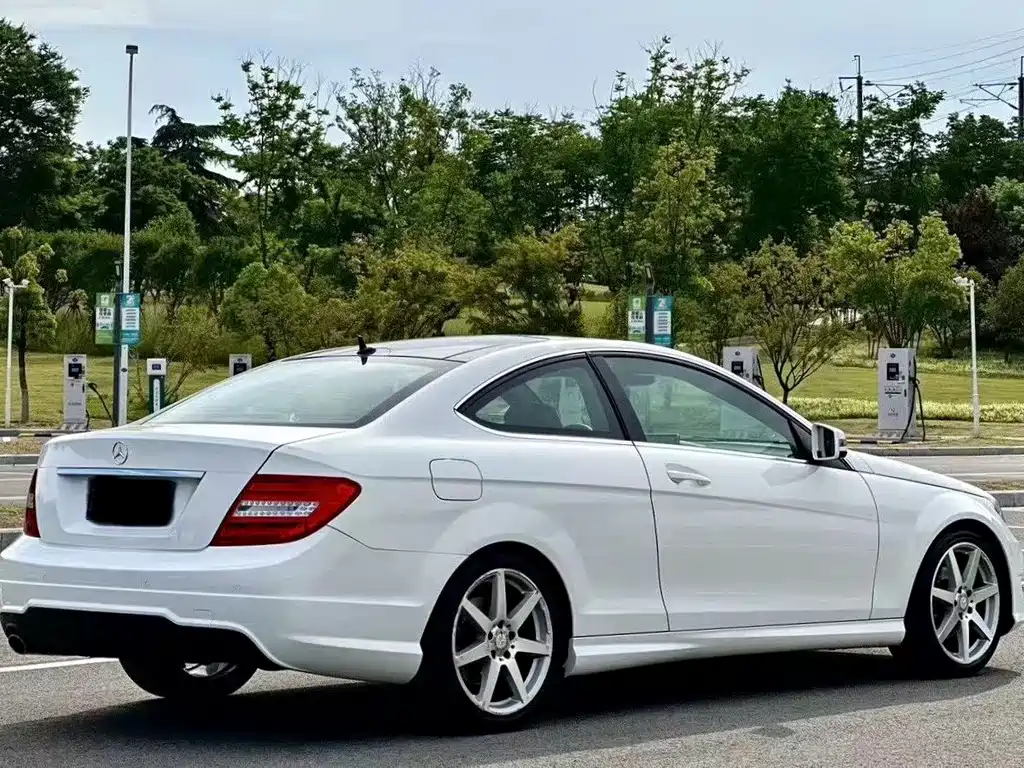 Mercedes-Benz C-Class 2015 — фото 5