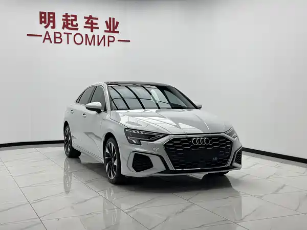 Audi A3 2022