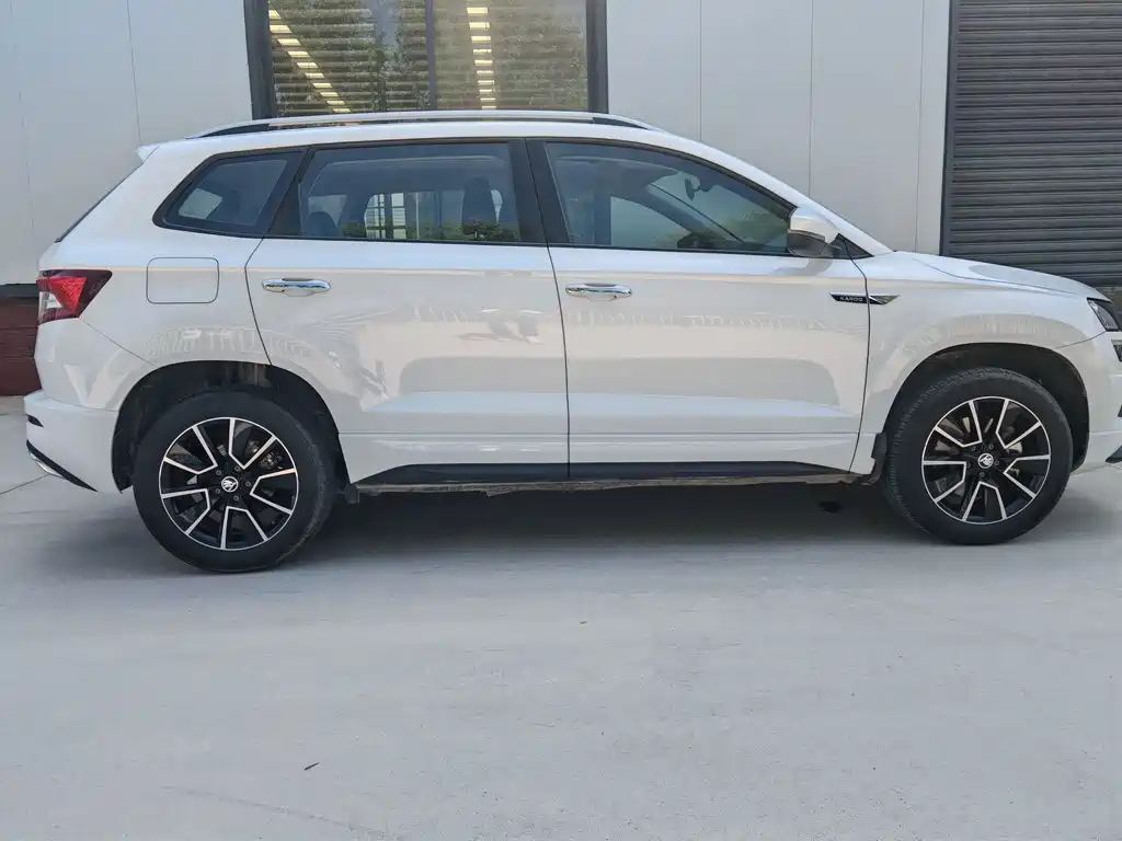 Skoda Karoq 2023