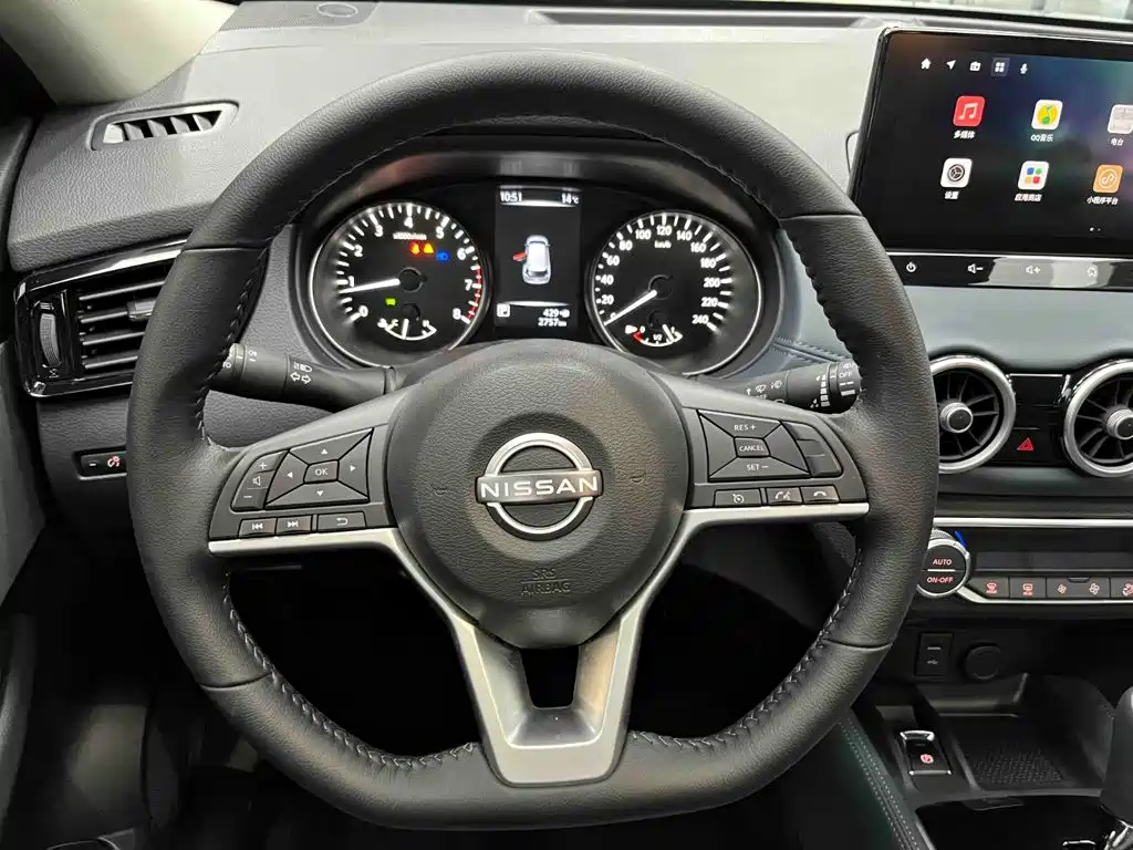 Nissan X-Trail 2025 — фото 3