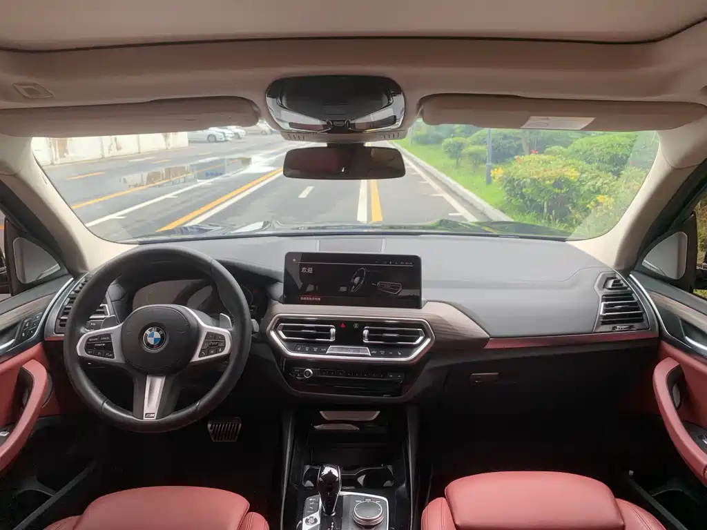 BMW X3 2022