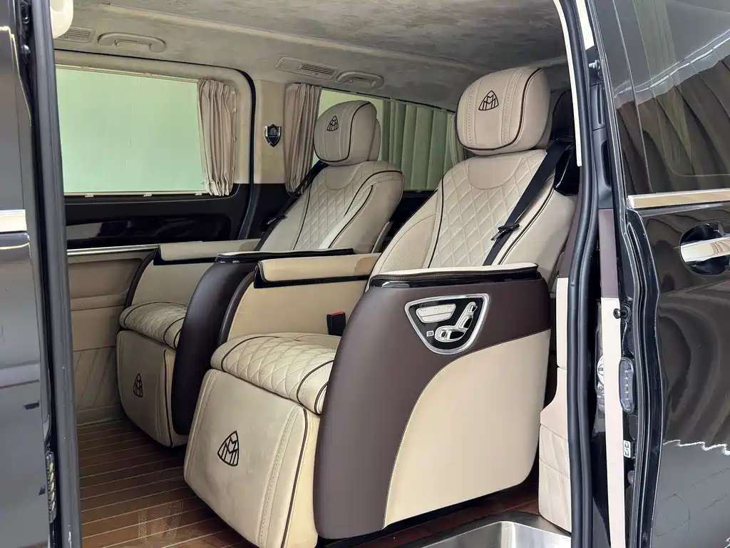 Mercedes-Benz Vito 2020 — фото 16