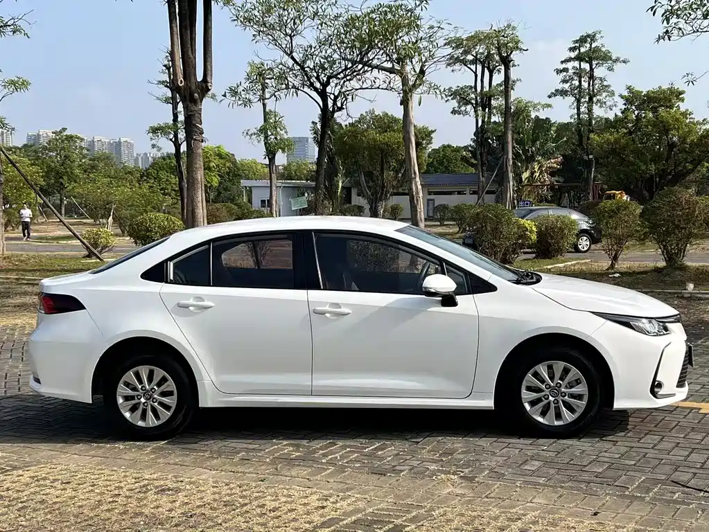 Toyota Corolla 2023