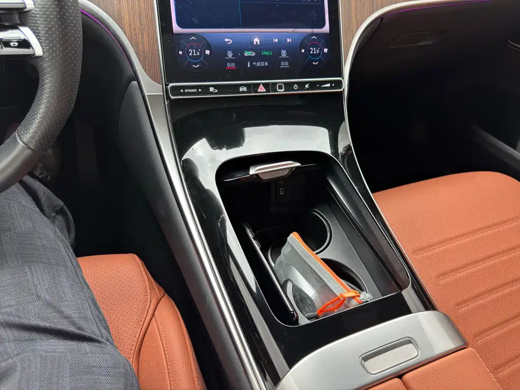 Mercedes-Benz GLC 2024